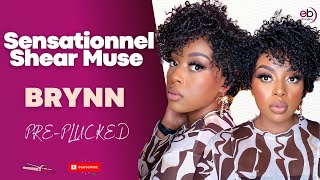 Sensationnel Shear Muse Synthetic Hair Hd Lace Front Wig "Brynn" |Ebonyline.Com
