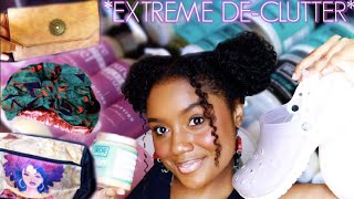 *Extreme Declutter* L Shop My Stash! (Natural Hair Products, Accessories, Jewelry, Bags & Shoes)