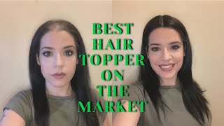 Best Hair Topper On The Market / Uniwigs