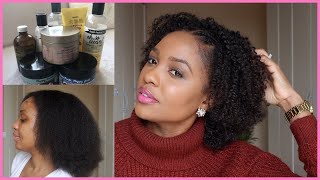 My Staple Hair Care Products For Healthy Hair Growth