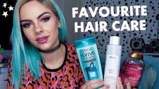 Hair Care Products | My Current Favourites