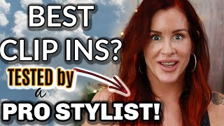 Hair Extentions At Home From Irresisteble Me // Easy Clip In Hair Extentions // Diy Long Hair 2020