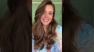 Two Easy Styles For Day Three Wavy Hair