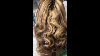 Aliexpress Wig/Hair Review (Caroline/B4U/ Moonmagic)