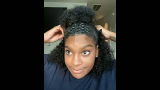 Why Choose Afro Kinky Curly Clips In Human Hair Extensions #Clipinhairextensions #Clipinhair #Shorts