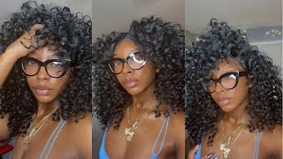 Curls Galore| Sensationnel Butta Lace Hd Lace Wig- Unit 5 | Ebonyline