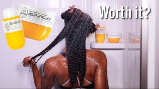 Sol De Janeiro Shampoo And Hair Treatment Review