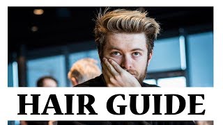 Hair Styling Guide | Chessbrah