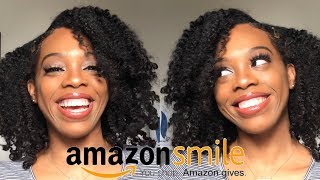 I Love My Hair | Amazon Afro Kinky Curly Clip Ins | Anrosa Hair