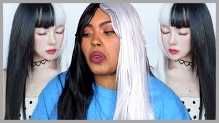 Trying To Find Synthetic Wigs I Would Unironically Wear | Kenniejd