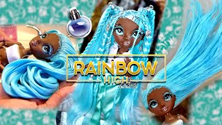 Love Her!| Rainbow High | Robin Sterling Unboxing+Hair Wash+Restyle! @Rainbow High