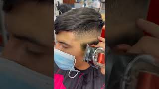 Haircut Tutorial Step By Step - Hairstyle Boy - New Hairstyle #Shorts