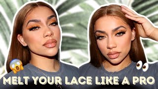 Why Your Wigs Aren'T Laying Right - How To: Detailed Wig Install | Myesha Polnett