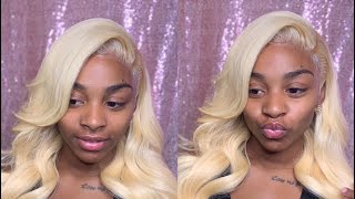 613 Frontal Sew-In