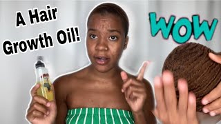 Natures Tru Essence Hair Oil Review