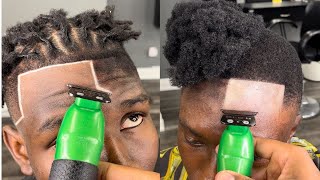 Most Relaxing Transformation Haircuts | Taper Fade | Best Haircuts| Relaxing Haircuts Transformation
