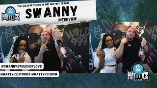 Celebrity Hair Stylist And Entrepreneur Swanny Interview
