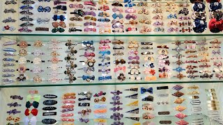 Latest Hair Accessories Imported Huge Collection In One Place 10% Discount Free Courier Online Avail