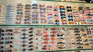 Sowcarpet Shopping Latest Hair Accessories Imported Huge Collection In One Place 10%Dis Free Courier