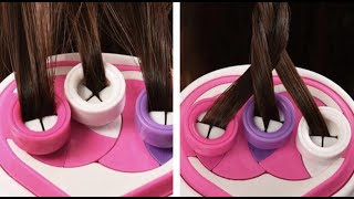 How To Use Automatic Hair Braider?Automatic Braiding Machine|Hair Styling Equipment