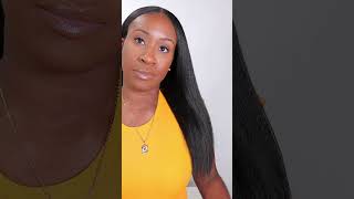 Be Rare, Sis! Rock Your Hair...Natural Or Relaxed | Relaxed Hair #Shorts #Relaxedhair