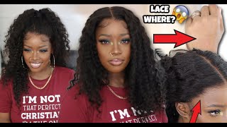  Stop Plucking Your Lace Front Wigs! Do This Instead! Install & Style | Mary K. Bella Ft Xrs Beauty