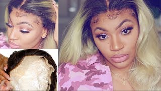 Very Very Detailed How To Pluck/Customize Lacefrontal To Look Natural Looking