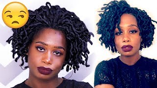 Outre Xpression Locs Bob Lace Front Wig Review | Wig Wednesday