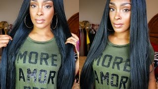 This Wig Tho! Kim K/Pocahontas/Exotic Queen Vibes | My Wigs & Weaves "Kala" Review + Demo