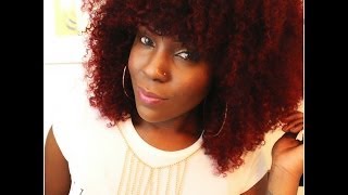 Afro Kinky Curly (Review)