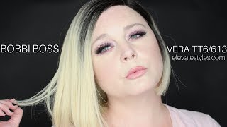 Bobbi Boss Vera Color Tt6/ 613 | Lace Front Wig Review | Elevatestyles.Com