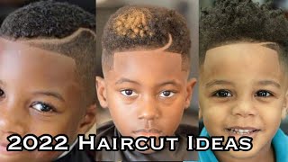 Cute Haircut For Black Boys | Best Haircuts Ideas For Black Boys 2022