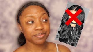 The Reason Why I Don'T Wear Wigs/Weave | Natural Girl Talk