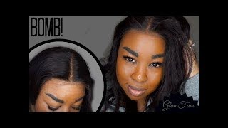  Bomb Wig Straight Out Of The Box! Victoria Straight Hair