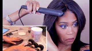 Beaudiva (Aliexpress) Wig Review + Demo