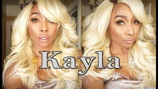 Mane Concept Red Carpet Lace Front Wig Rcp777 Kayla 613