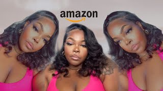 The Best Affordable Amazon 5X5 Hd Closure Wig( You Have To Buy This )
