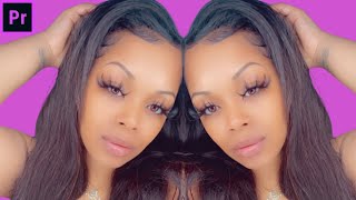 How To : Step By Step U Part Wig Install | Doittmiaaaa