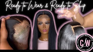 Very Detailed: Getting A Wig Ready To Wear/Ready To Ship