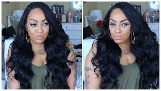 Howto Slay Your Lace Closuremake Your Wig Look Natural!  Naturally Fierce.Com