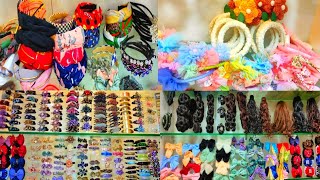 Vera Level Shopping Latest Hair Accessories Imported Huge Collection One Place 10%Dis Free Courier