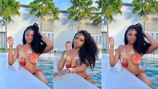 The Perfect Vacation Hair | Deep Wave Install Ft. Hairsmarket