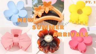 You'Re Beautifull New Arrivals: Summer Hair Accessories | Part 1