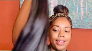 Ego Hair Review | Initial Virgin Hair Review Unboxing