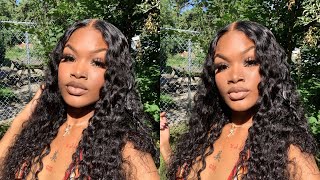 Watch Me Install This 5X5 Hd Closure W/ No Baby Hairs !! Ft. Luvmehair