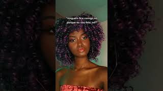 Annivia Short Afro Kinky Curly Hair Wig With Bangs Review For African American Women Black Women