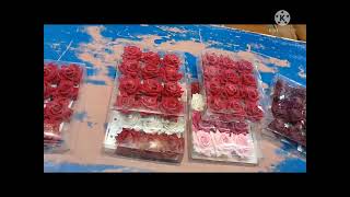Rose Hair Clip New Collection/Rose Hair Jura Pins #Rose