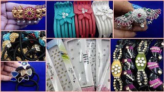 Cheapest Hair Accessories From Rs10 | Hair Clutches |Bindhis | Antique Clips |