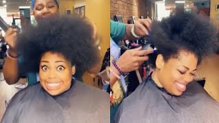 This Beauty Will Totally Make Your Day, Her Reaction After This Transformation Is So Priceless