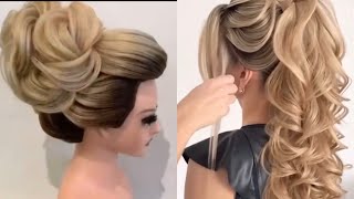 Perfect Bridesmaid Hairstyle Ideas | Hairstyles 2022 Beautiful Hairstyles Step By Step For Girls